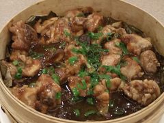荷叶蒸滑鸡-一品粤珍轩(吴中路店)