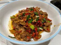 -饭橘汉江码头·乡野土菜馆(静安路店)