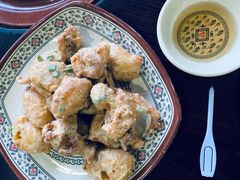 -公园茶楼粤式点心