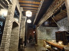 大堂-鱼桥巷·美学川菜