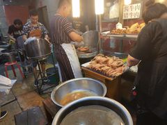 自助取餐区-清真·王家桶子鸡