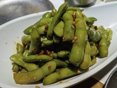 武汉凉拌毛豆-不是烧烤·武汉烧烤·地道湖北菜(大成路店)