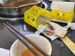 -乳仔牛牦牛汤锅 烤羊排(松潘古城店)