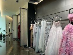 点击看大图 -Bridal Queen·婚纱女皇