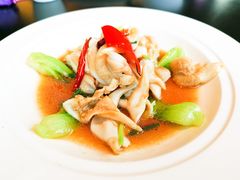 油淋鸟贝-东莱馋房(陆家嘴店)