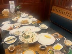 -青岛海景花园大酒店·白果树餐厅青岛菜