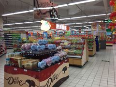 -农工商超市(金沙江路店)