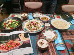 -巴依老爷新疆美食(工体旗舰店)