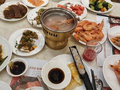 -芭菲盛宴·环球美食(袁家岗店)