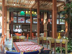大堂-三亚湾红树林度假酒店美食街