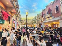 -澳门威尼斯人综合度假区