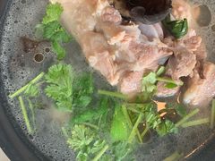 大骨粉丝汤-陈小北小泽生煎(鞍山西道店)