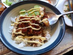 鳗鱼牛油果饭-福匠日本料理(人民路店)