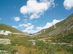 -康定跑马山风景区