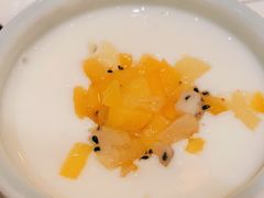 水果酸奶杯-七八冷面·延边朝鲜族美食(欢乐谷店)