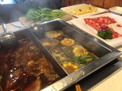-刘一手火锅(万达广场店)