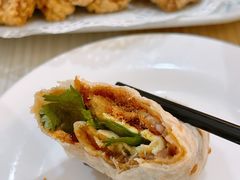 -台北楚楚园馅饼粥(虹桥南丰城店)