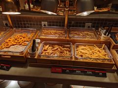 自助取餐区-比格比萨自助(宋家庄店)
