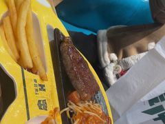 -豪客来牛排(人民东路店)
