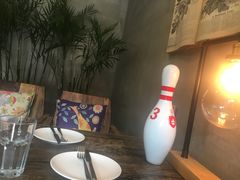 -HIGH FIVE哈福手工汉堡(桂林路店)