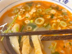 -龙门李家三旦羊肉汤馆