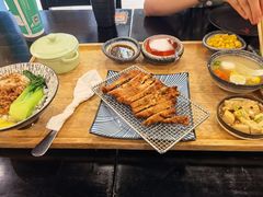 校长秘制排骨便当-小明同学(环宇荟店)