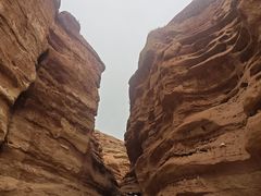-新疆天山托木尔景区·大峡谷