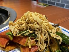 -满兴咱妈烀饼铁锅炖(兰州北街店)