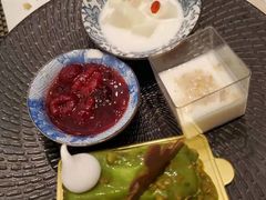 -新发展亚太JW万豪酒店·福苑咖啡厅