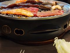 -伍棵煋炭烤自助料理·烤鳗鱼(浦东食品城店)