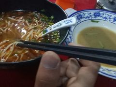 -陕味食族油泼面·小炒盖码面(双榆树店)