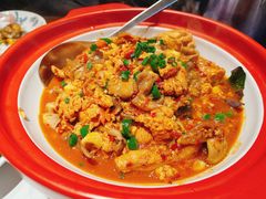 鱼籽鱼泡锅-匠熙小馆(崇文门店)