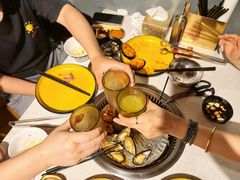 -火叮叮自助烤肉·现切牛肉(茂业店)