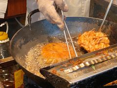 -青果虾饼(杨柳巷店)