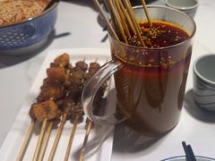 -山丹丹西北菜(金贸大厦店)
