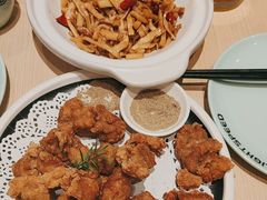 -吕氏疙瘩汤·海鲜新鲁菜(凯德mall新都心店)