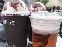松林拿铁-BeauTea水仙(coco park店)