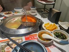 -左庭右院鲜牛肉火锅(苏州园区永旺店)