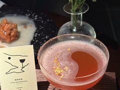 柚海茶影-Fuzzy Bistro 浮几韩餐·茶酒馆