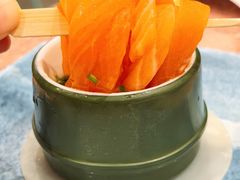 三文鱼面条-元气寿司(环球港店)