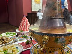 -爱新觉罗福臨火锅馆(万科滑雪场店)