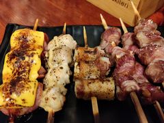 -鸟串烧Yakitori