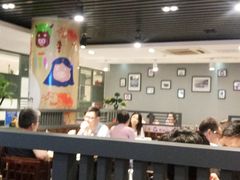 -猪啊牛呀羊啊铜盘烤肉(正大广场店)