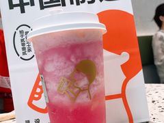 -喜茶(青岛金狮广场店)