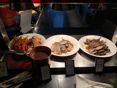 秋刀鱼-OPEN開全日自助餐厅·西餐·海鲜(佛山希尔顿酒店)