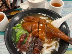 -烧鹅濑(西华路店)