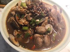 -轻捞慢起面馆(新世界百货店)