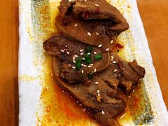 厚切牛舌-银子铁板烧料理自助餐(人民广场店)