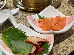 -丰卓会海鲜自助(中润大道店)