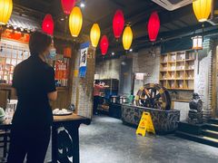 -北平盛世·新京菜·北京烤鸭(劲松·双井店)